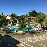 Casa em Porto na Praia de Taperapuan com 2 Suites