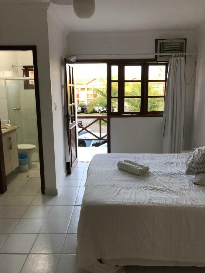 Casa Em Porto Na De Taperapuan Com 2 Porto Seguro