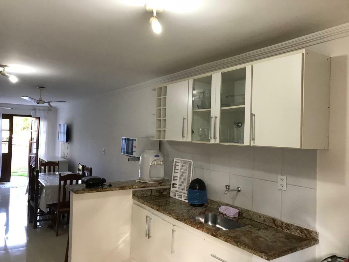 Apartamento Casa Em Porto Na De Taperapuan Com 2